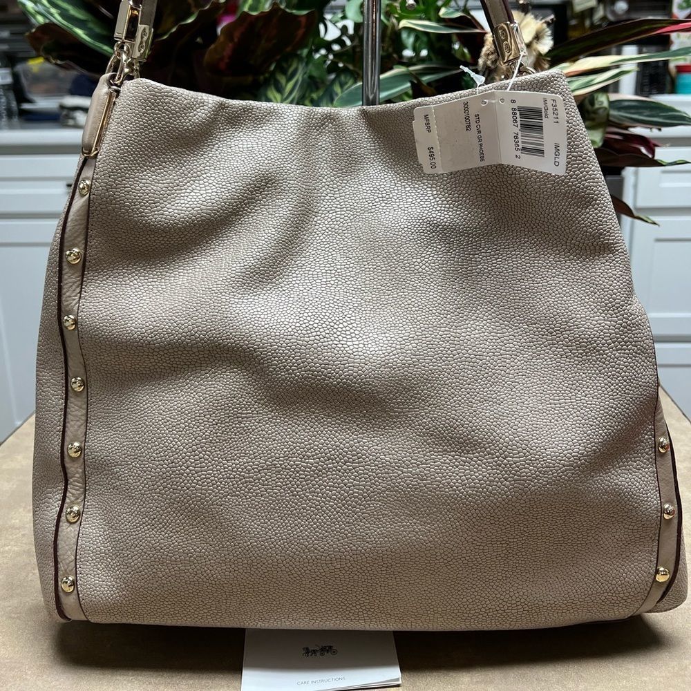 ➡️NWT! 🎁Coach F35211 PHOEBE Shoulder bag Msrp:$495.00